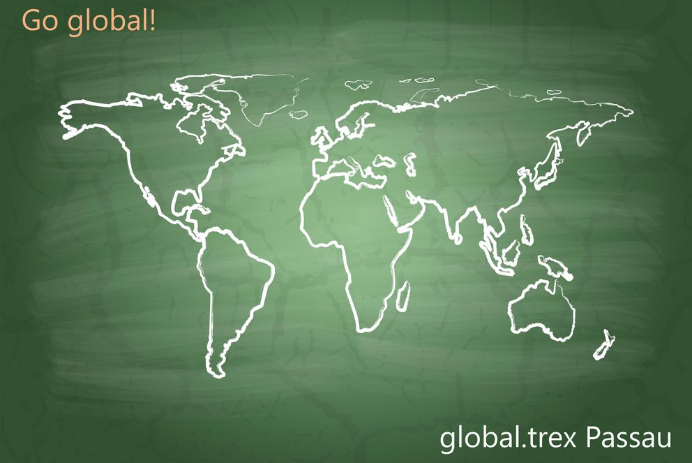 Logo Global Trex Passau