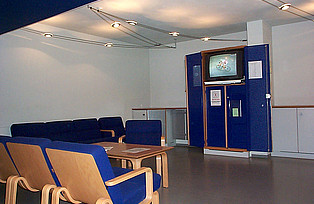 TV room
