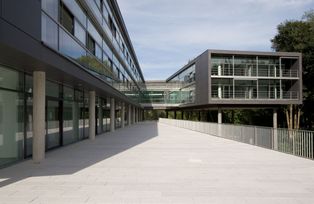 The IT Centre/International House building