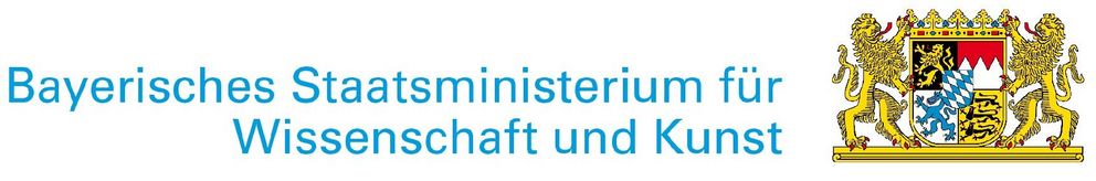 Logo of the Bavarian State Ministry of Science and the Arts