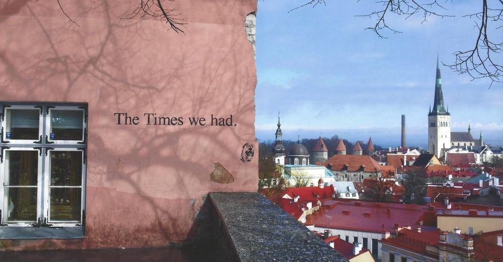 Tallinn - photo by Julius Dacheneder