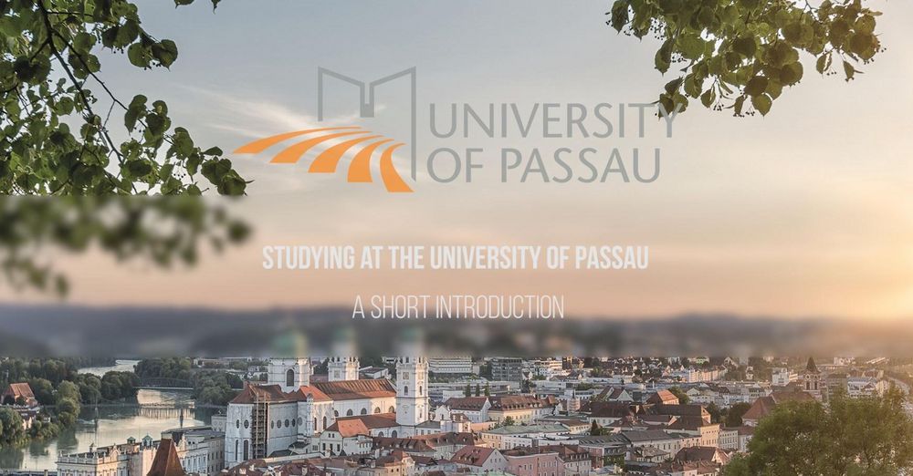 Studying at the University of Passau – a short introduction video