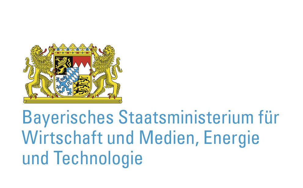 Logo of the Bavarian Ministry of State