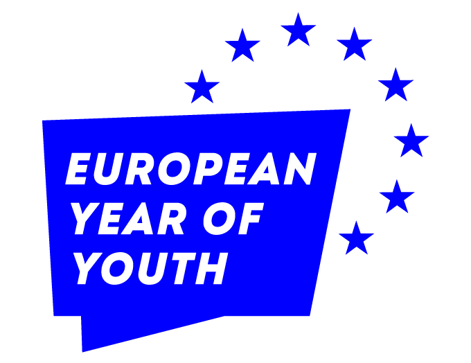 European Year of Youth 2022 Logo