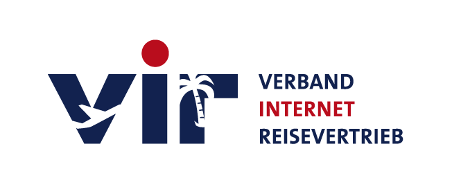 Logo von Verband Internet Reisevertrieb e.V. 