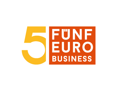 Fünf Euro Business