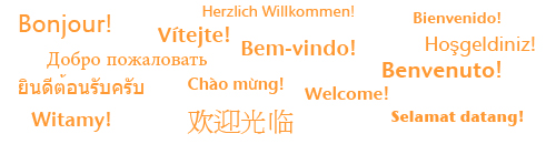 Herzlich Willkommen in Passau! Herzlich Willkommen in Passau