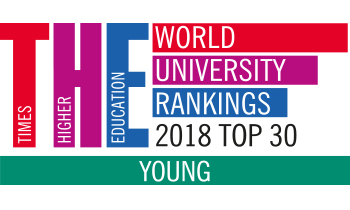 THE Young University Ranking: Universität Passau unter den Top 30 THE Young University Ranking: Universität Passau unter den Top 30