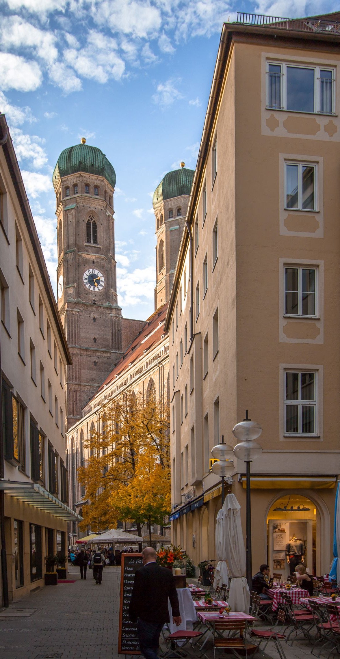 M&uuml;nchen