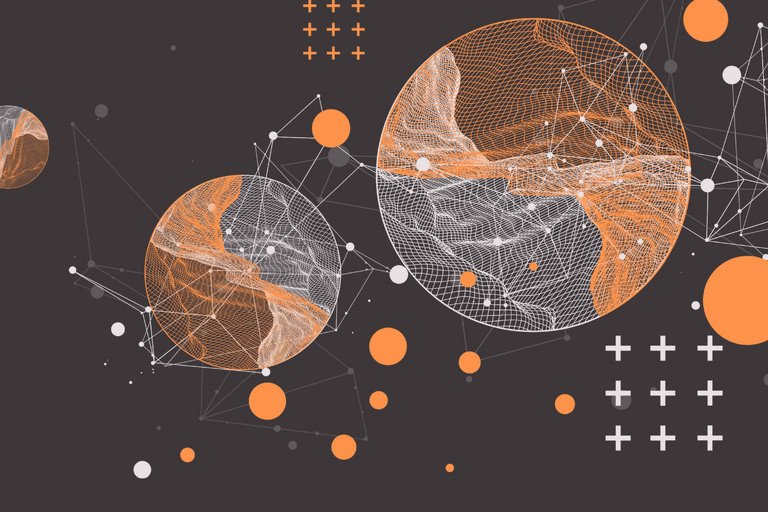 Dekoratives Bild der Kachel 'Open Science Initiative'