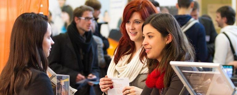 Personal Recruiting an der Universität Passau