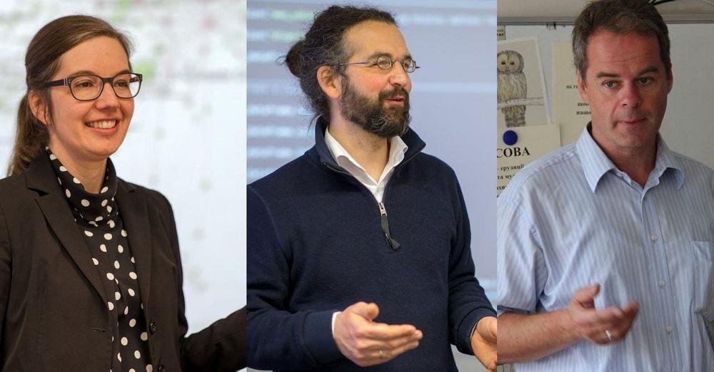 Lecturers for the M.A. programme