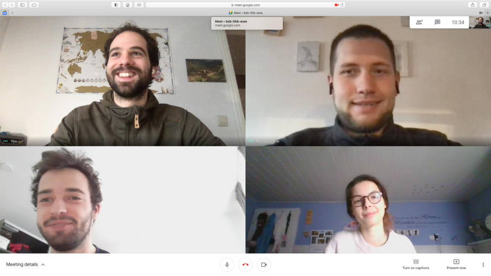 Team-Meeting PlanBee Team-Meeting PlanBee