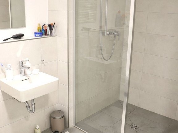 Bathroom Leonhard-Paminger-Stra&szlig;e