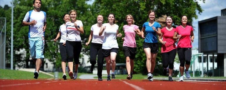 Campus and leisure activities