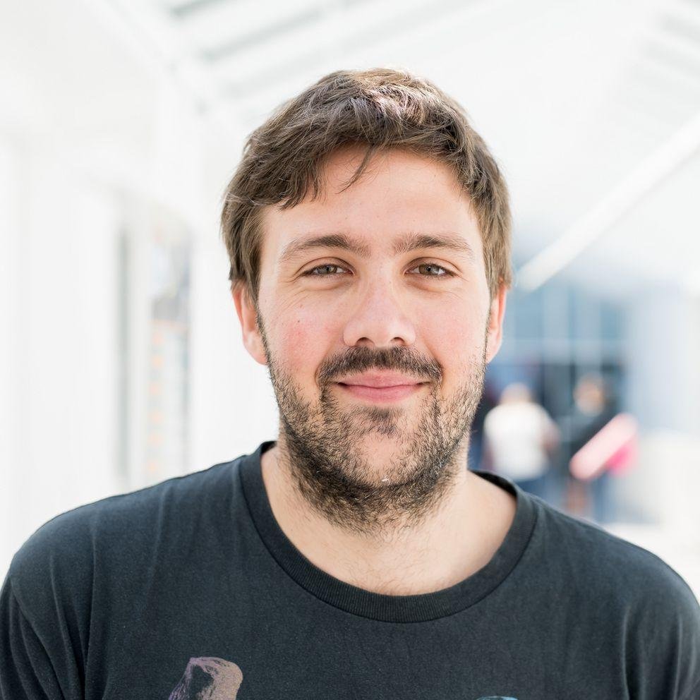 Dominik Weber, Student Kulturwirtschaft/International Cultural and Business Studies Dominik Weber, Student Kulturwirtschaft/International Cultural and Business Studies