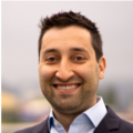 Dr. Patrick Abel, Sprecher des Forschungsforums im Nachhaltigkeits-Hub