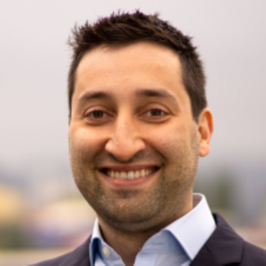 Dr. Patrick Abel, Sprecher des Forschungsforums im Nachhaltigkeits-Hub