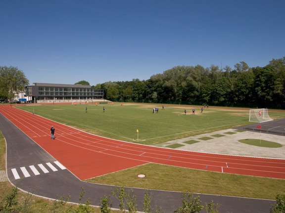 Sportplatz