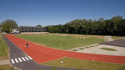 Sportplatz