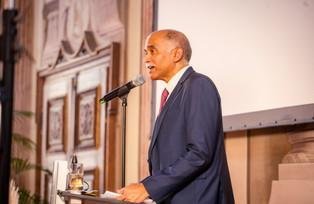 S.E. Harish Parvathaneni, indischeer Botschafter in der Bundesrepublik Deutschland. Foto: Universität Passau