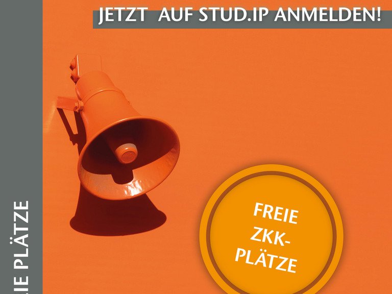 Freie ZKK-Plätze