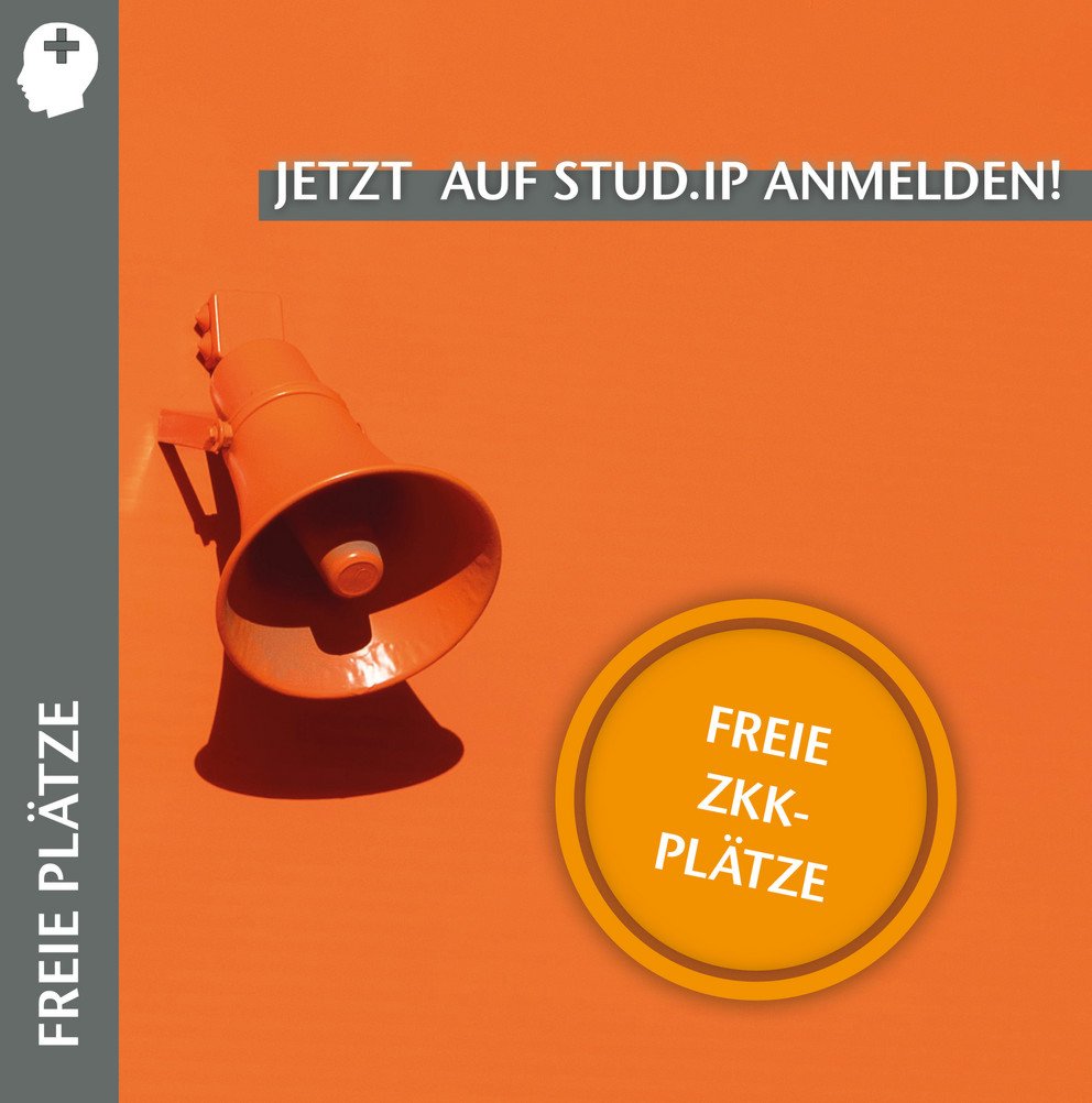 Freie ZKK-Plätze