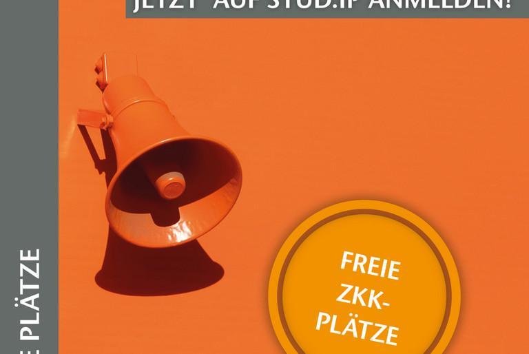 Freie ZKK-Plätze