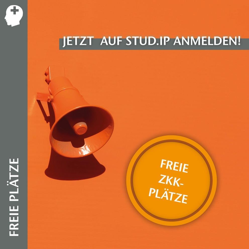 Freie ZKK-Plätze