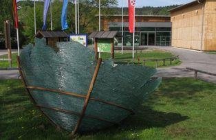 Frauenau Glass Museum, Source: Tourismusverband Ostbayern e.V., Photo: Michael Körner