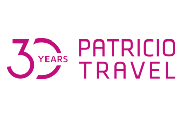 Patricio Travel Logo