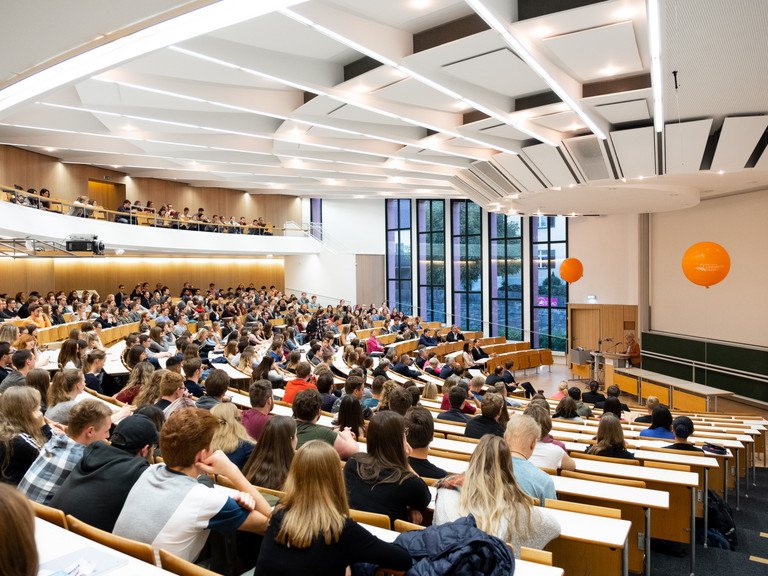 Schnupperstudium