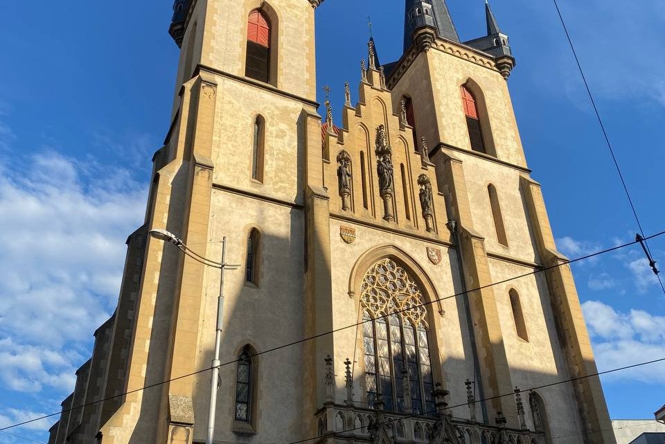 Kirche in Prag