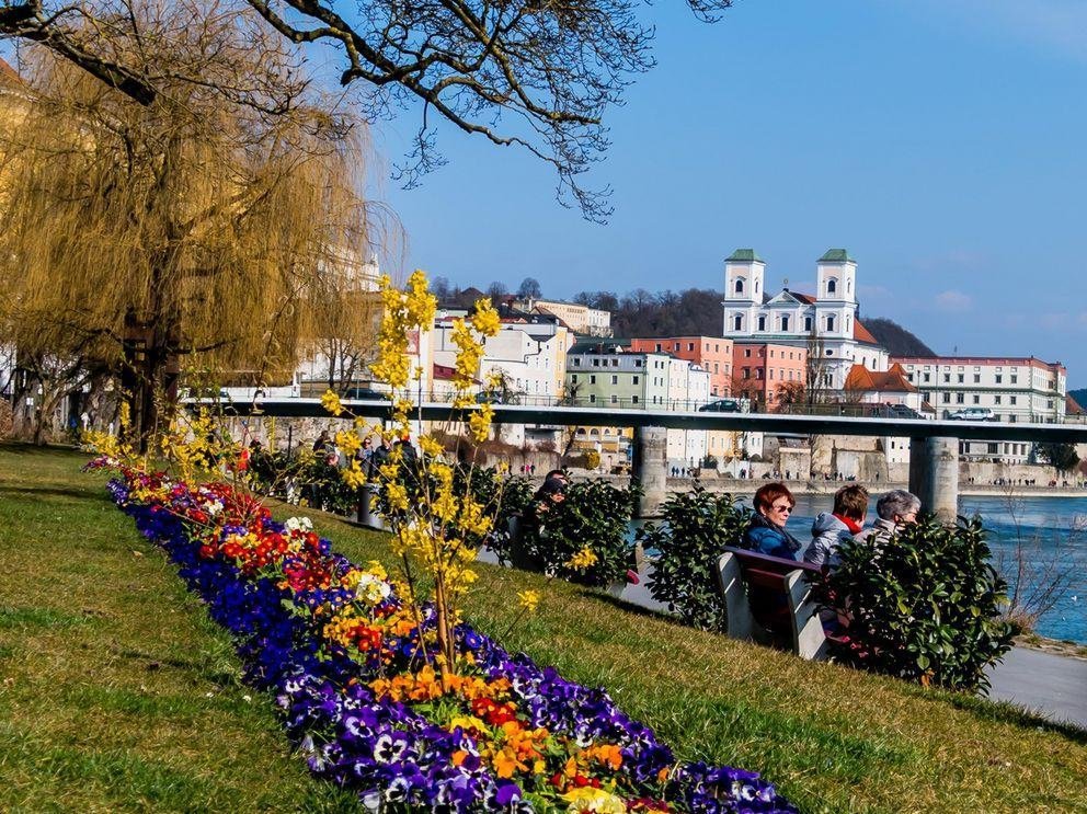 Gründe, in Passau zu studieren