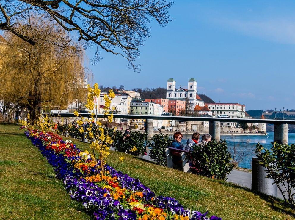 Beautiful city