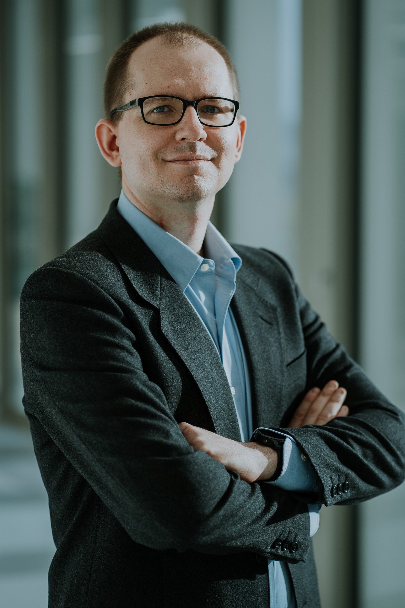 Sviatoslav Stetskovych, Compliance Officer, Trade Republic, Berlin