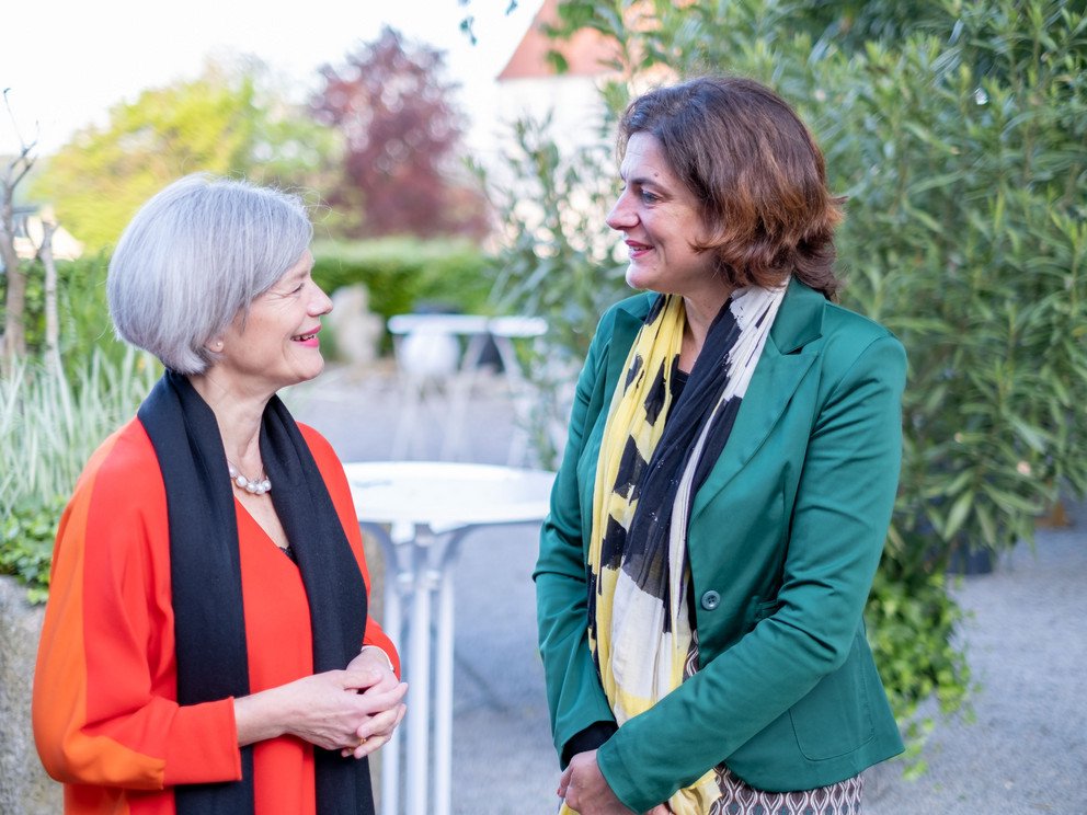 Symposion 2019 auf Schlo&szlig; Neuburg