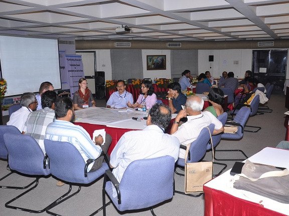 National Level Dialogue Workshop in Chennai - Gallery
