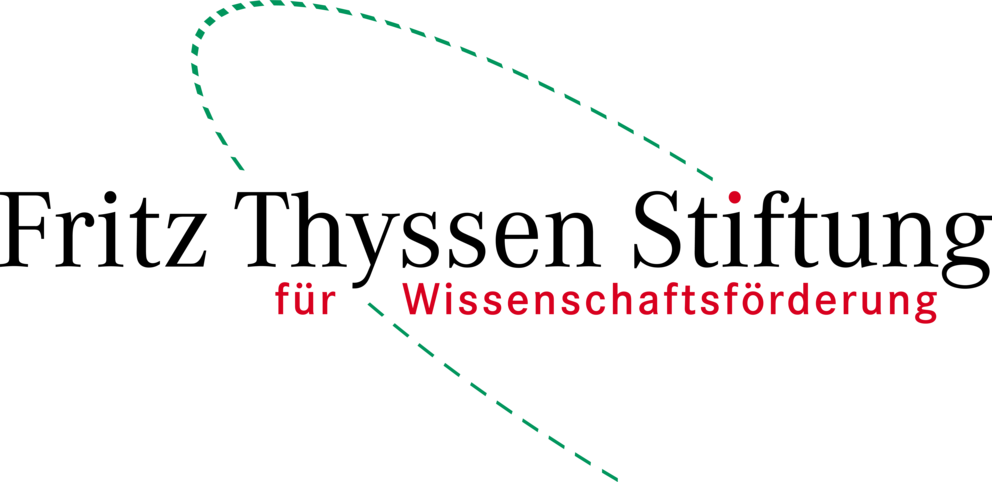 Logo der Fritz Thyssen Stiftung