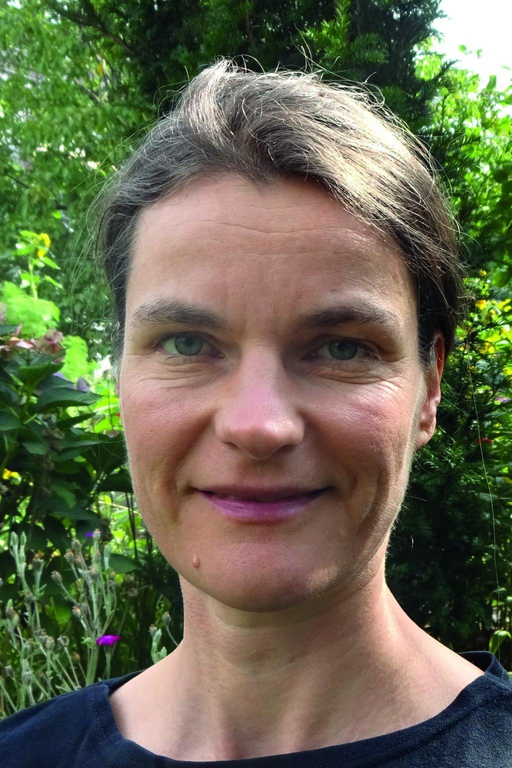 Professorin Dr. Kristina Großmann