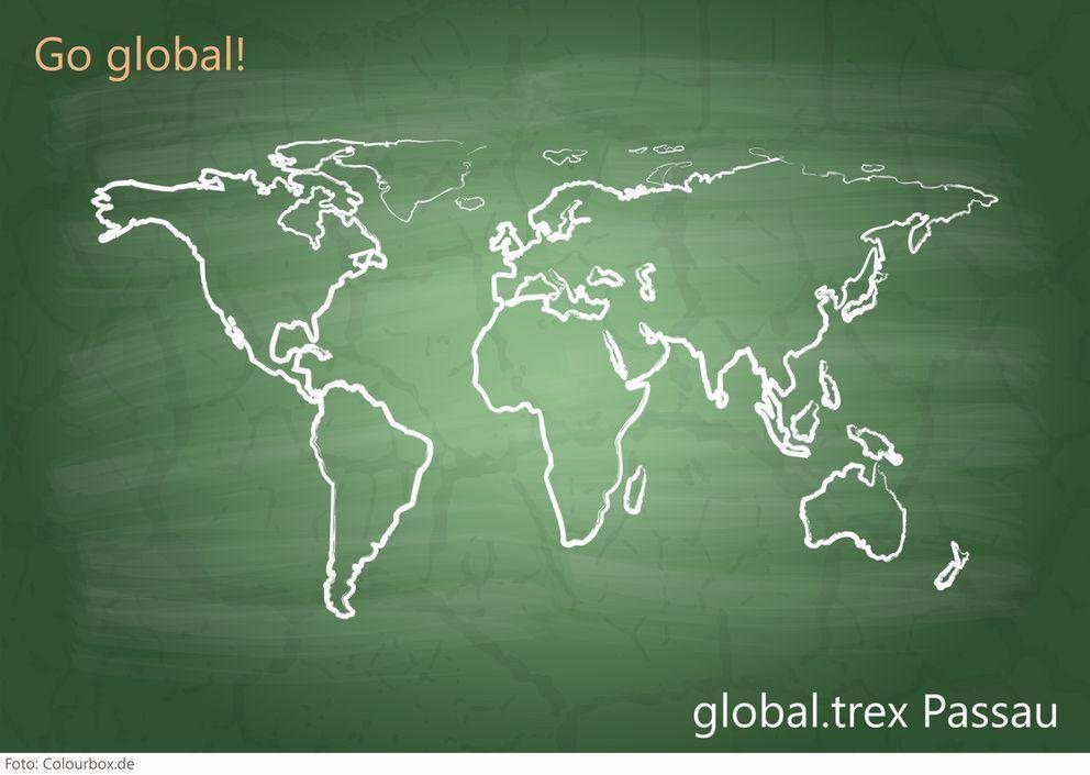 Logo Global Trex Passau