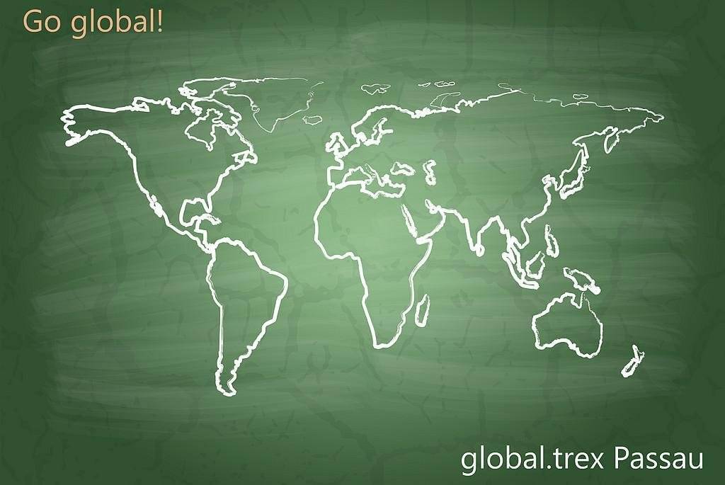 Logo Global Trex Passau