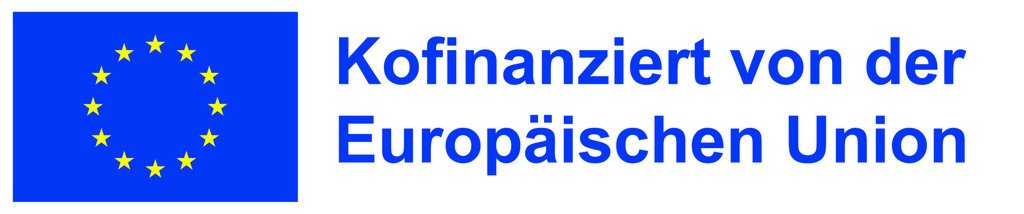 Kofinanziert von der Europ&auml;ischen Union