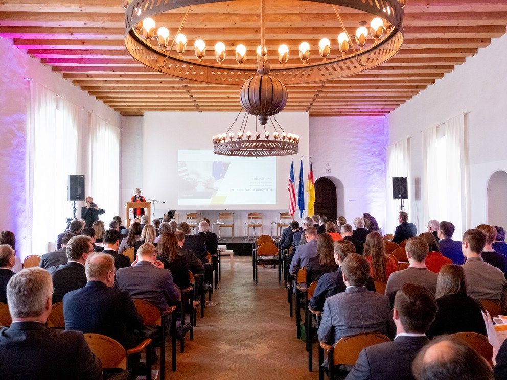 Symposion 2019 auf Schlo&szlig; Neuburg