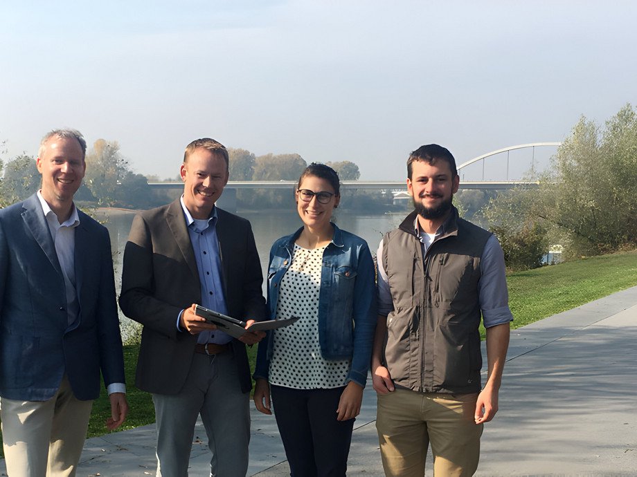 EU-Projekt EcoVeloTour: Fahrradtourismus im Donauraum stärken