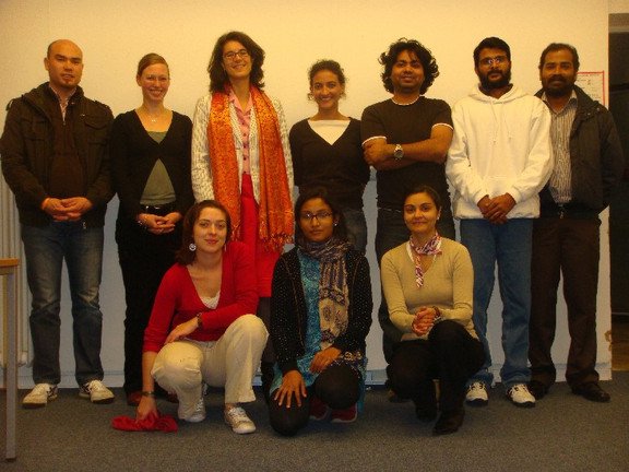 Intercultural Training