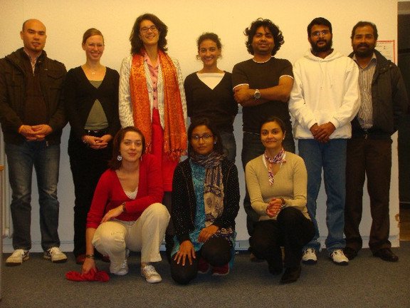 Intercultural Training