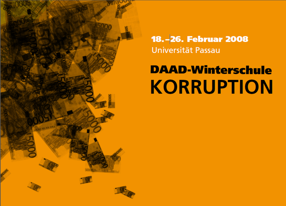 Korruption Korruption