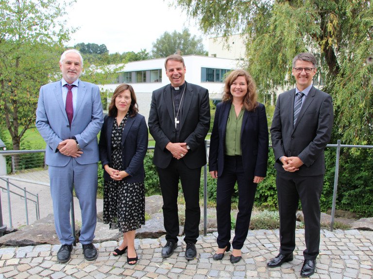 Festveranstaltung des Instituts Ethik WAW 