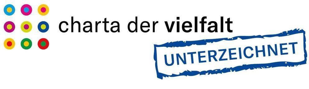 Charta der Vielfalt (diversity charter) signatory